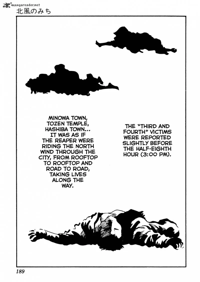 Sabu to Ichi Torimonohikae Chapter 14 page 5