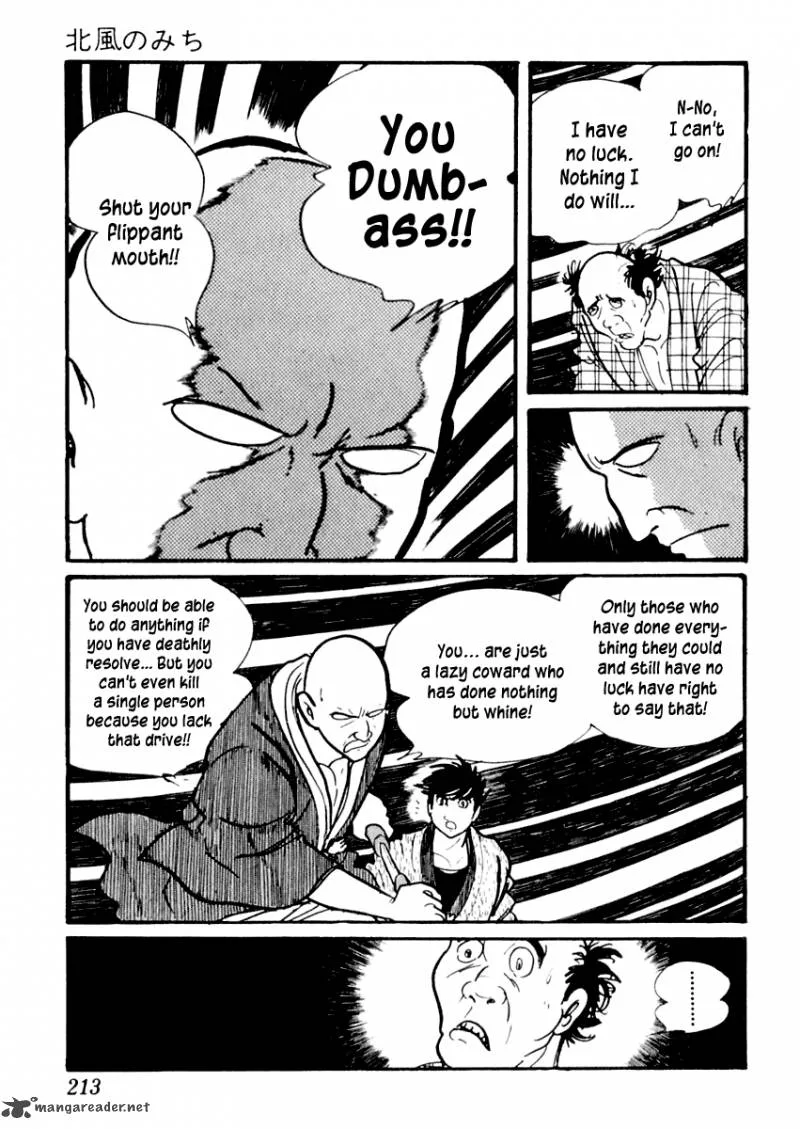 Sabu to Ichi Torimonohikae Chapter 14 page 28