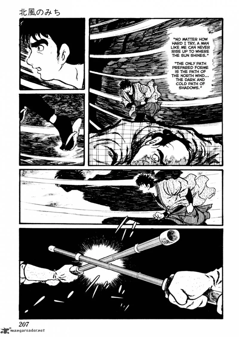 Sabu to Ichi Torimonohikae Chapter 14 page 22
