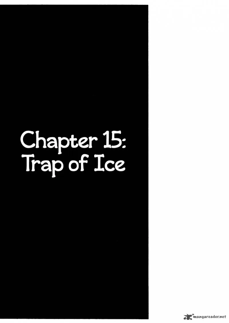 Sabu to Ichi Torimonohikae Chapter 15 page 1