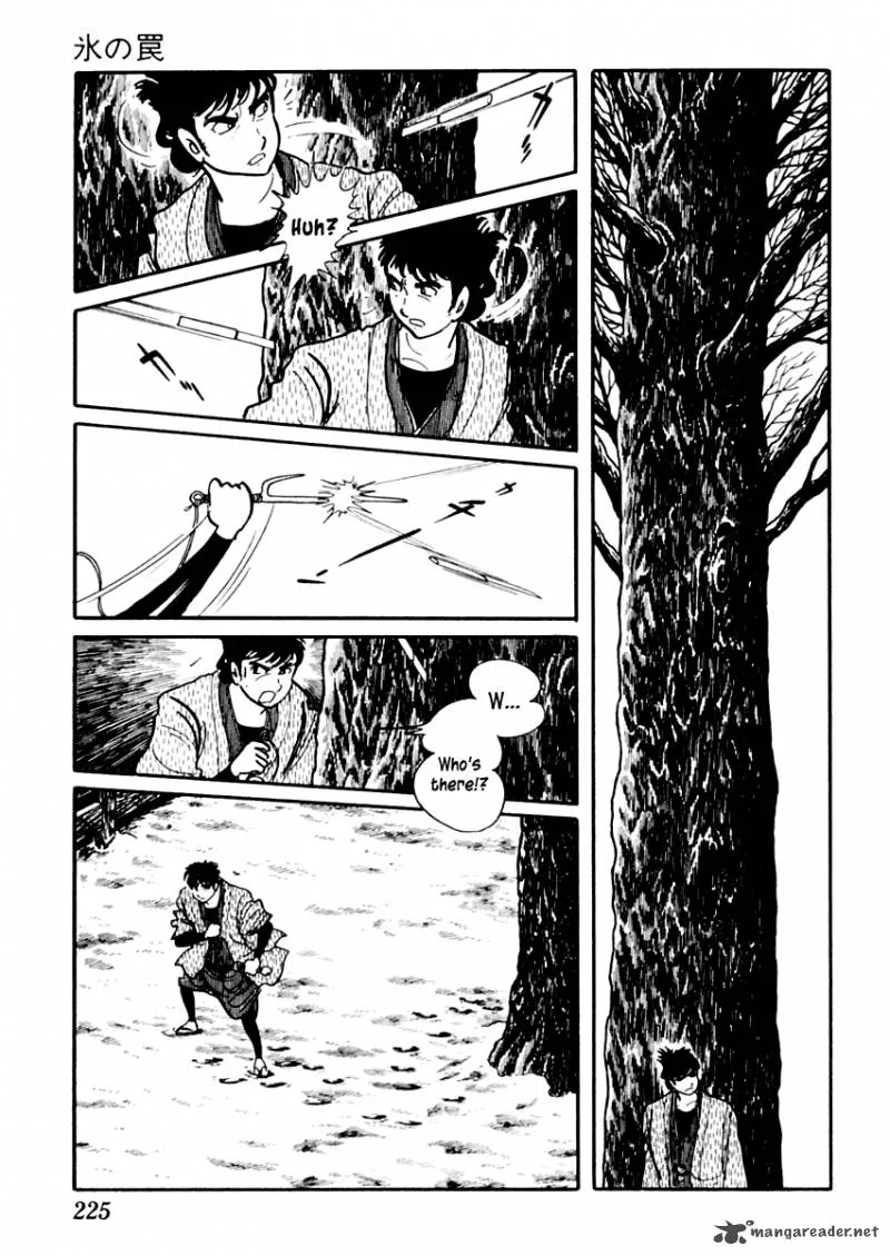 Sabu to Ichi Torimonohikae Chapter 15 page 9