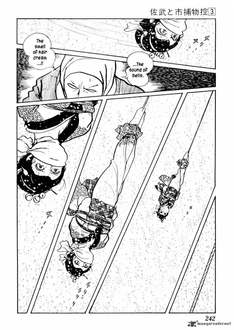 Sabu to Ichi Torimonohikae Chapter 15 page 26