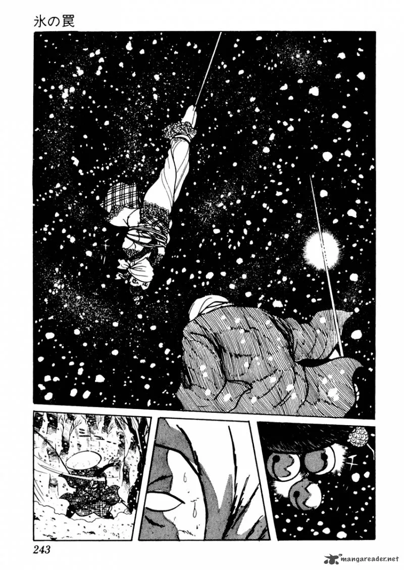 Sabu to Ichi Torimonohikae Chapter 15 page 27