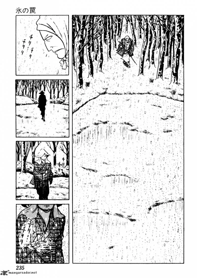 Sabu to Ichi Torimonohikae Chapter 15 page 19