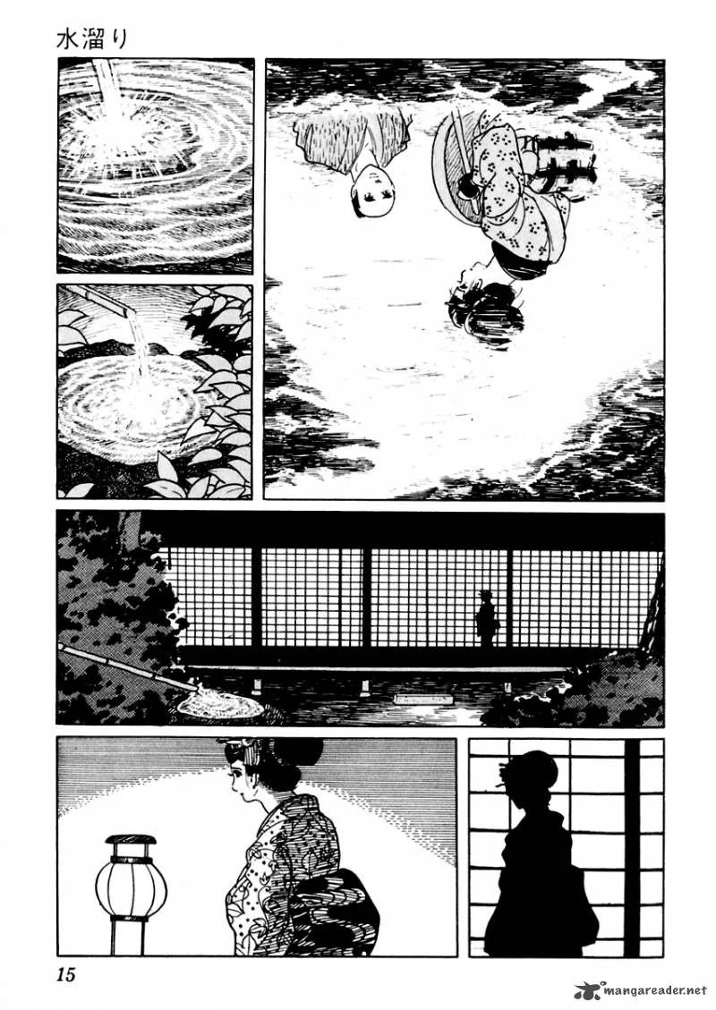 Sabu to Ichi Torimonohikae Chapter 16 page 16