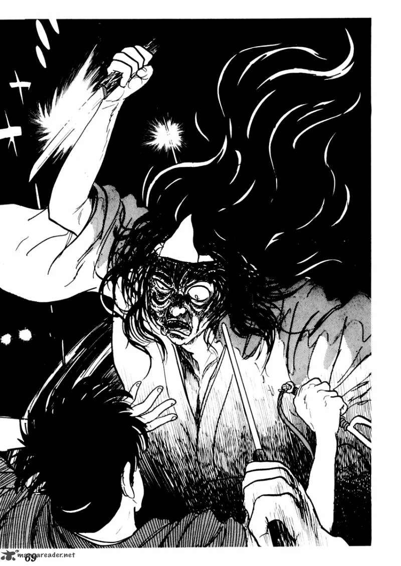 Sabu to Ichi Torimonohikae Chapter 17 page 30