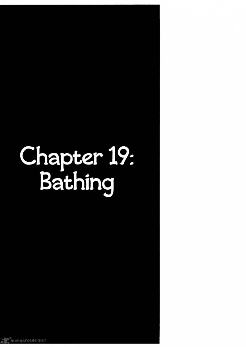 Sabu to Ichi Torimonohikae Chapter 19 page 1