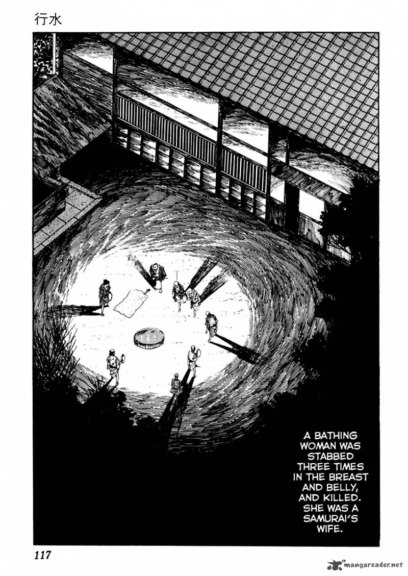 Sabu to Ichi Torimonohikae Chapter 19 page 6