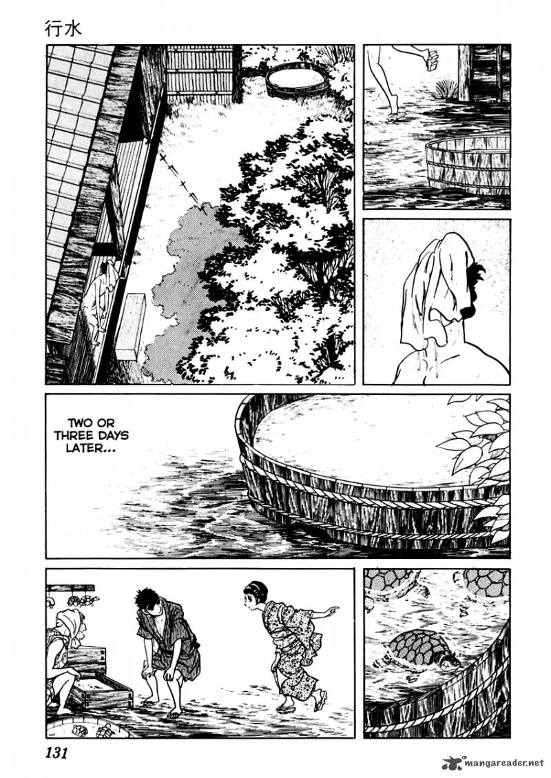Sabu to Ichi Torimonohikae Chapter 19 page 19