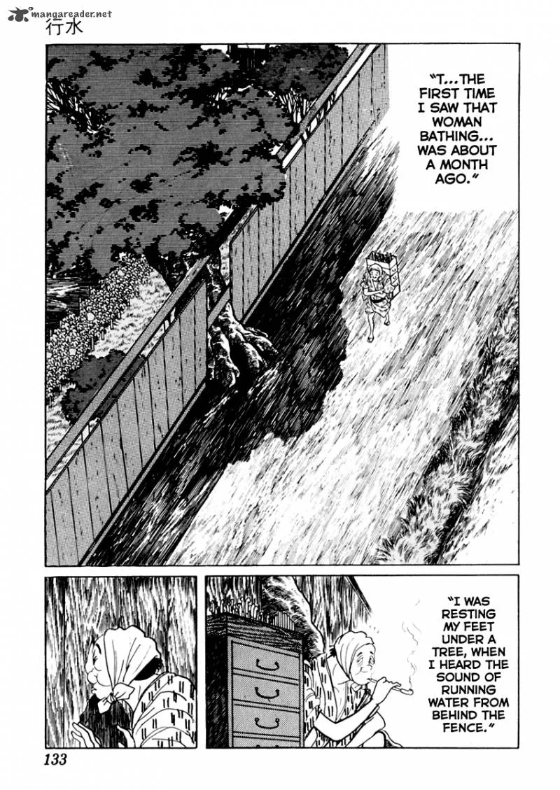 Sabu to Ichi Torimonohikae Chapter 19 page 21