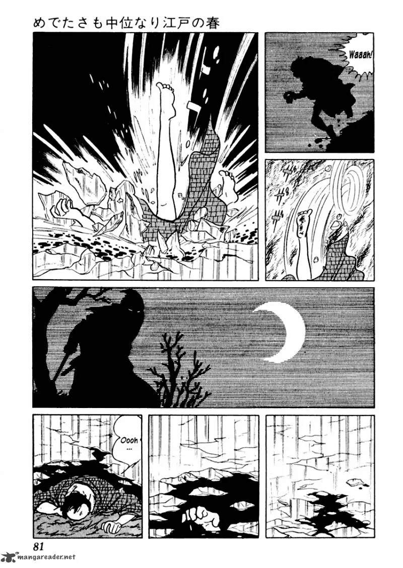 Sabu to Ichi Torimonohikae Chapter 2 page 16
