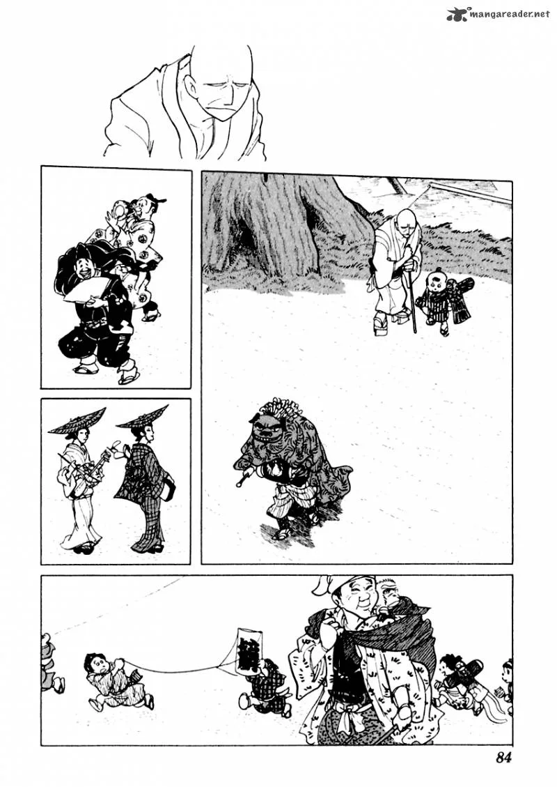 Sabu to Ichi Torimonohikae Chapter 2 page 19