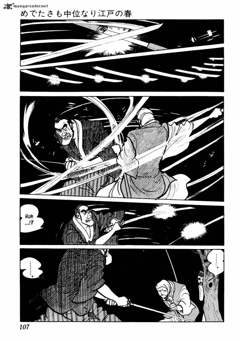 Sabu to Ichi Torimonohikae Chapter 2 page 41