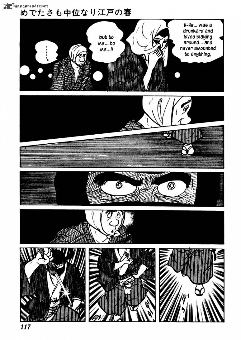 Sabu to Ichi Torimonohikae Chapter 2 page 50