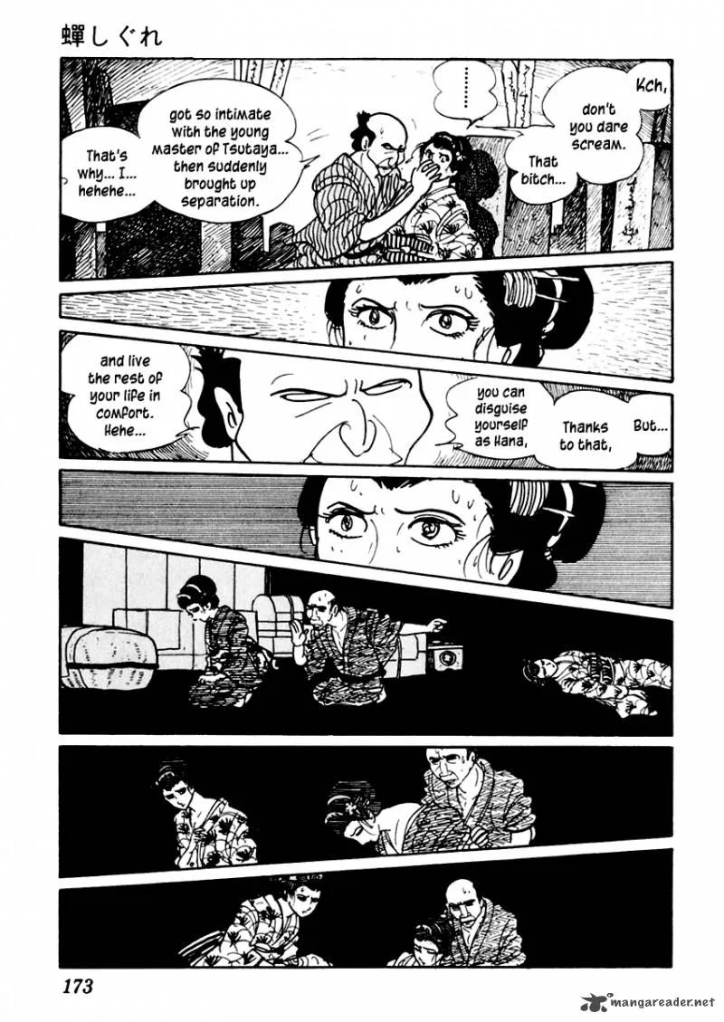 Sabu to Ichi Torimonohikae Chapter 20 page 28