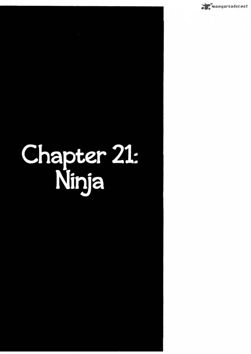 Sabu to Ichi Torimonohikae Chapter 21 page 1