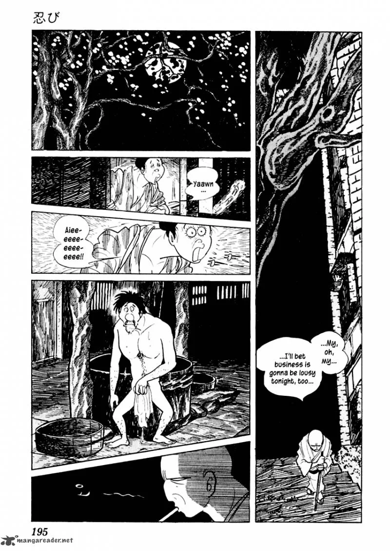 Sabu to Ichi Torimonohikae Chapter 21 page 12