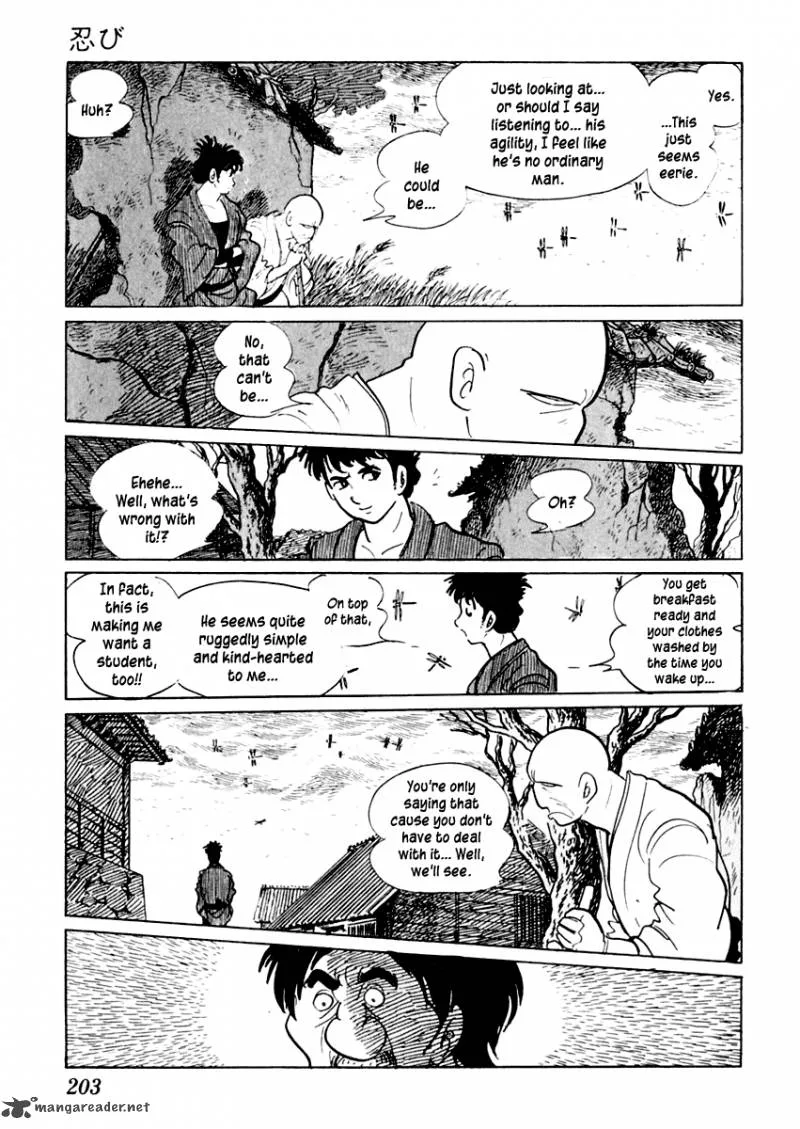 Sabu to Ichi Torimonohikae Chapter 21 page 20