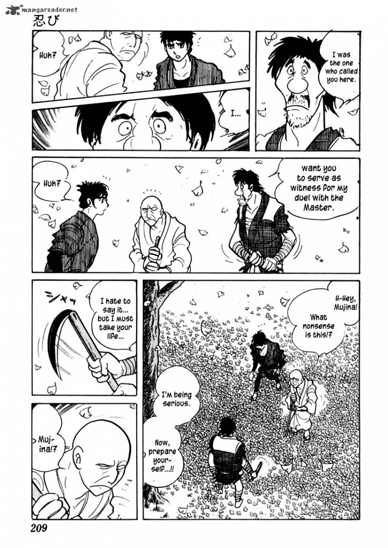 Sabu to Ichi Torimonohikae Chapter 21 page 26