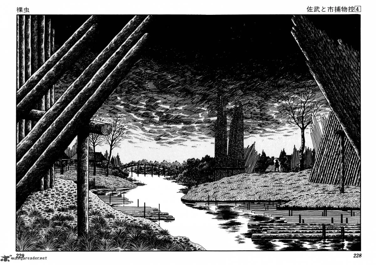 Sabu to Ichi Torimonohikae Chapter 22 page 9