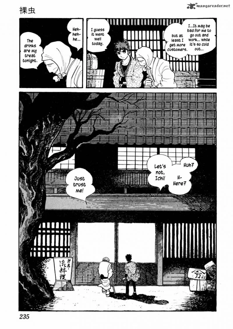 Sabu to Ichi Torimonohikae Chapter 22 page 15