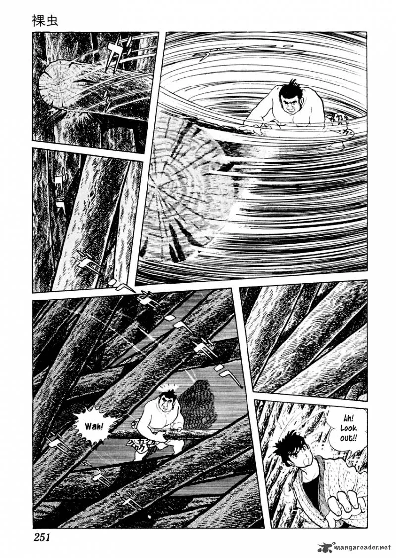 Sabu to Ichi Torimonohikae Chapter 22 page 30