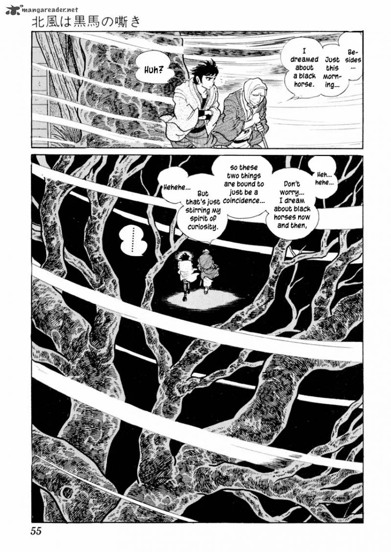 Sabu to Ichi Torimonohikae Chapter 24 page 14
