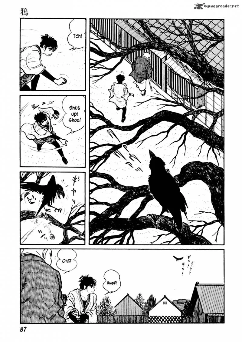 Sabu to Ichi Torimonohikae Chapter 25 page 9