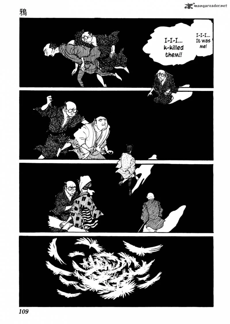 Sabu to Ichi Torimonohikae Chapter 25 page 31