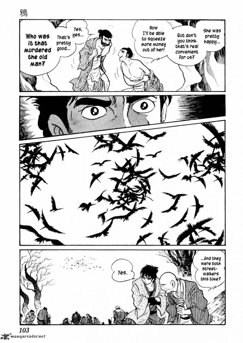 Sabu to Ichi Torimonohikae Chapter 25 page 25