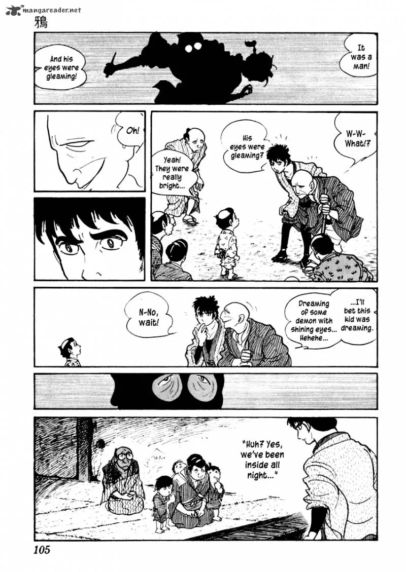 Sabu to Ichi Torimonohikae Chapter 25 page 27