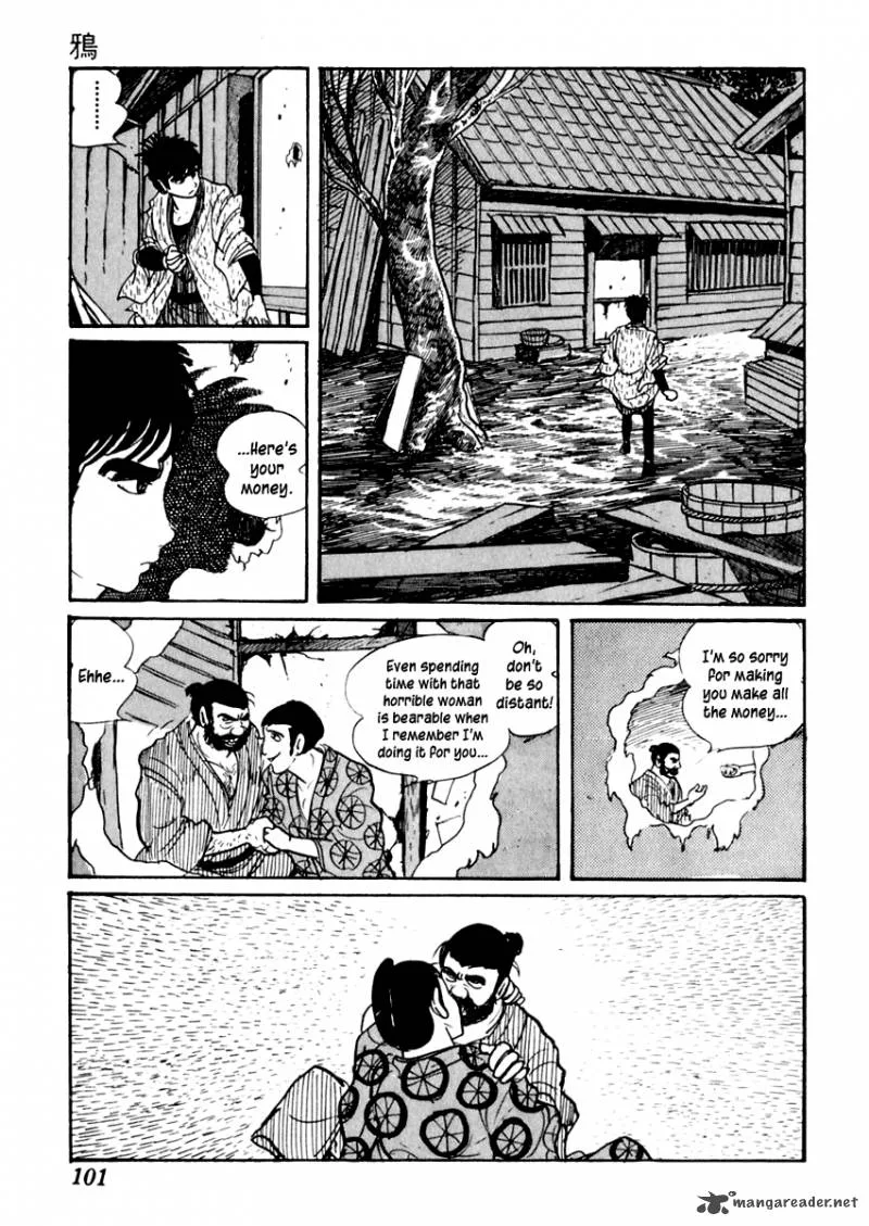 Sabu to Ichi Torimonohikae Chapter 25 page 23
