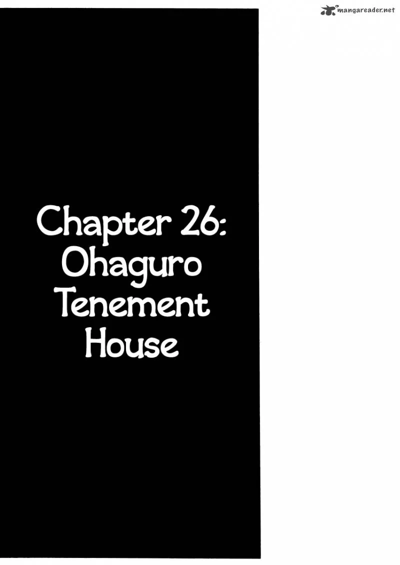 Sabu to Ichi Torimonohikae Chapter 26 page 1