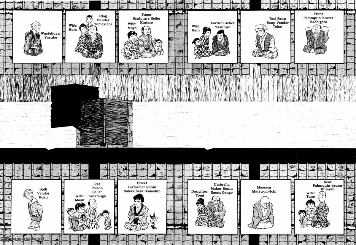 Sabu to Ichi Torimonohikae Chapter 26 page 17