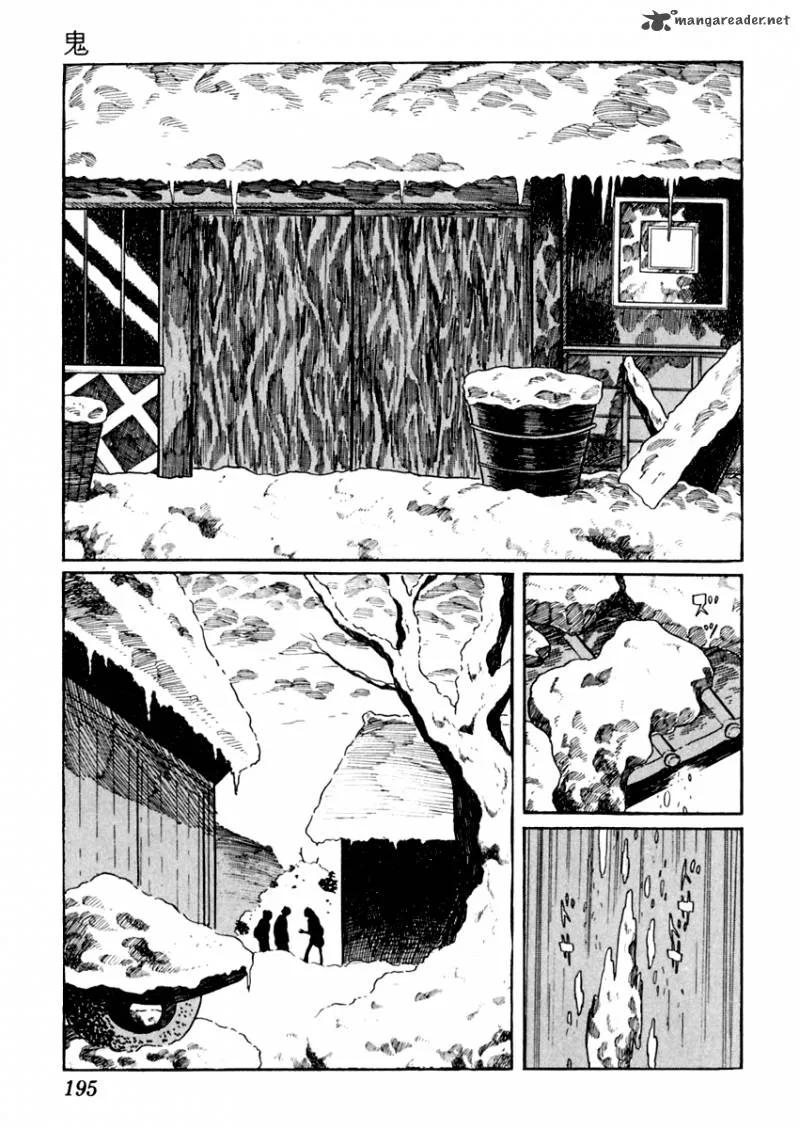 Sabu to Ichi Torimonohikae Chapter 28 page 9