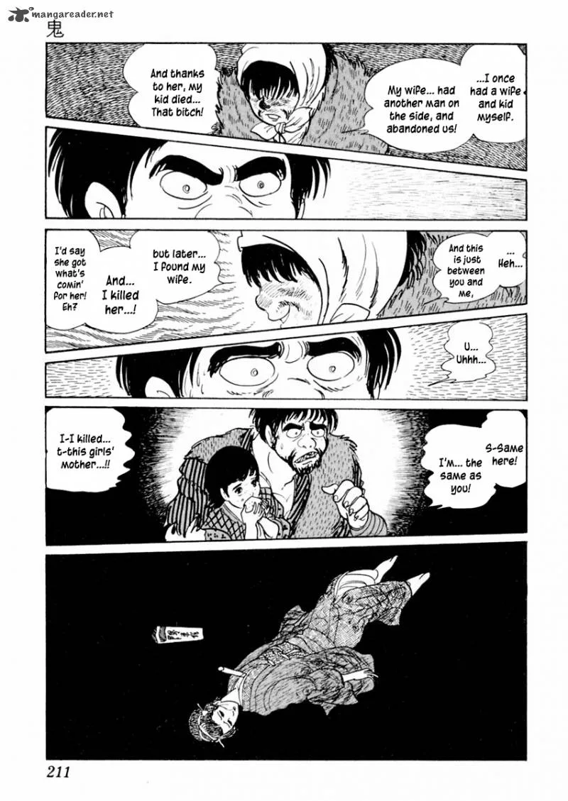 Sabu to Ichi Torimonohikae Chapter 28 page 24