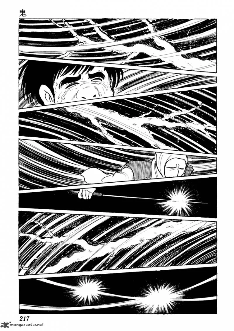 Sabu to Ichi Torimonohikae Chapter 28 page 30