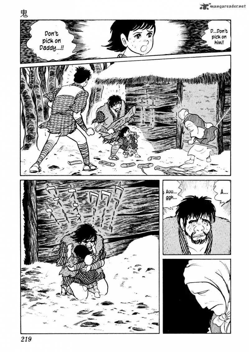 Sabu to Ichi Torimonohikae Chapter 28 page 32