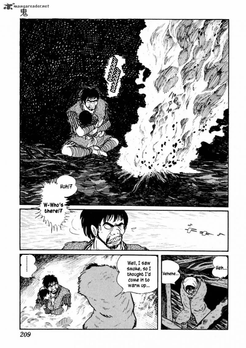 Sabu to Ichi Torimonohikae Chapter 28 page 22