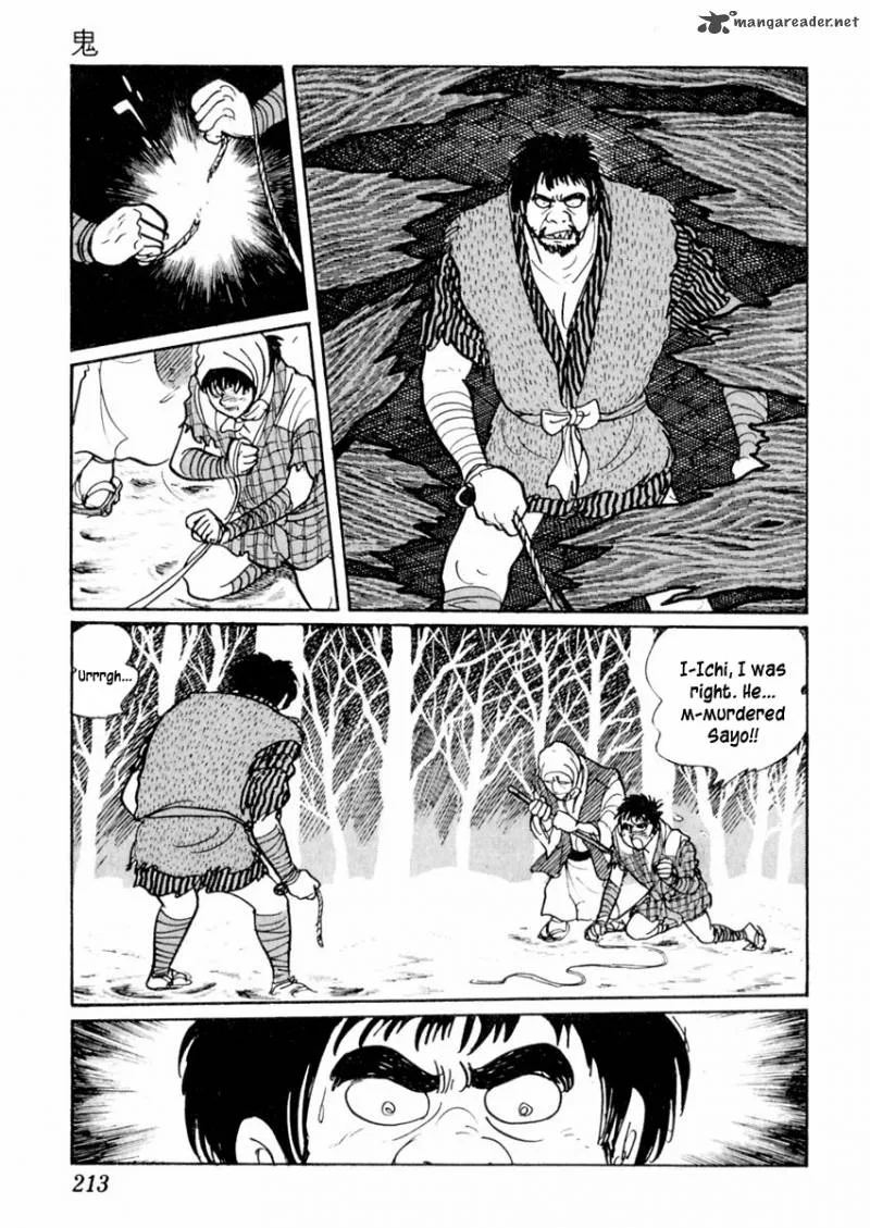 Sabu to Ichi Torimonohikae Chapter 28 page 26