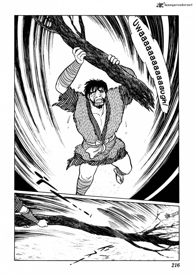 Sabu to Ichi Torimonohikae Chapter 28 page 29