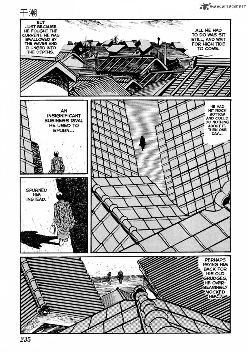 Sabu to Ichi Torimonohikae Chapter 29 page 12