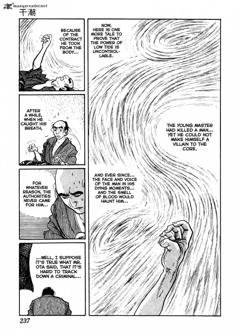 Sabu to Ichi Torimonohikae Chapter 29 page 14
