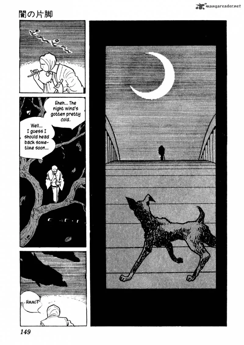 Sabu to Ichi Torimonohikae Chapter 3 page 25