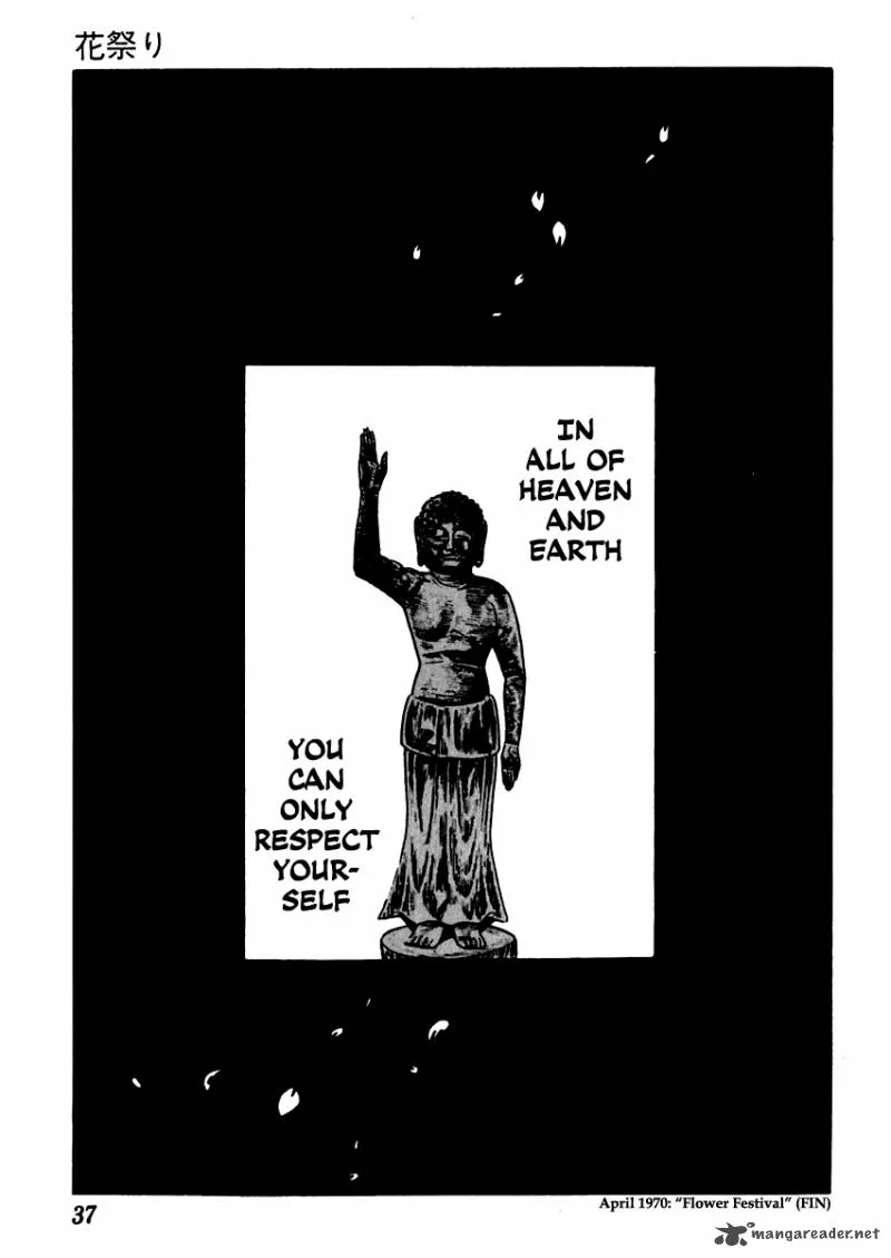 Sabu to Ichi Torimonohikae Chapter 30 page 38