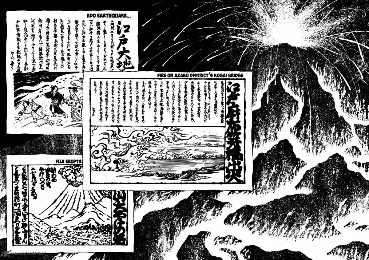 Sabu to Ichi Torimonohikae Chapter 33 page 4