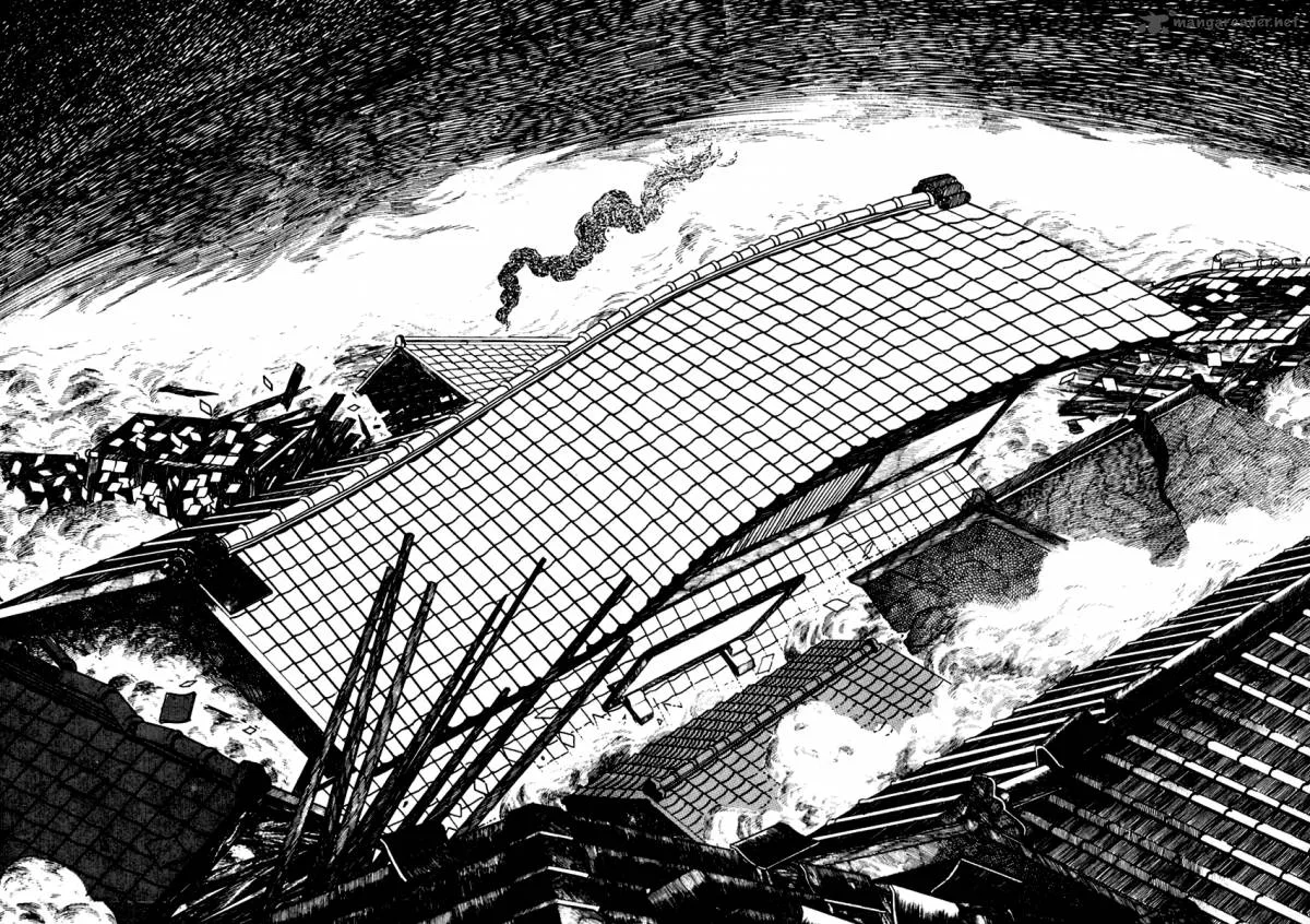 Sabu to Ichi Torimonohikae Chapter 33 page 2