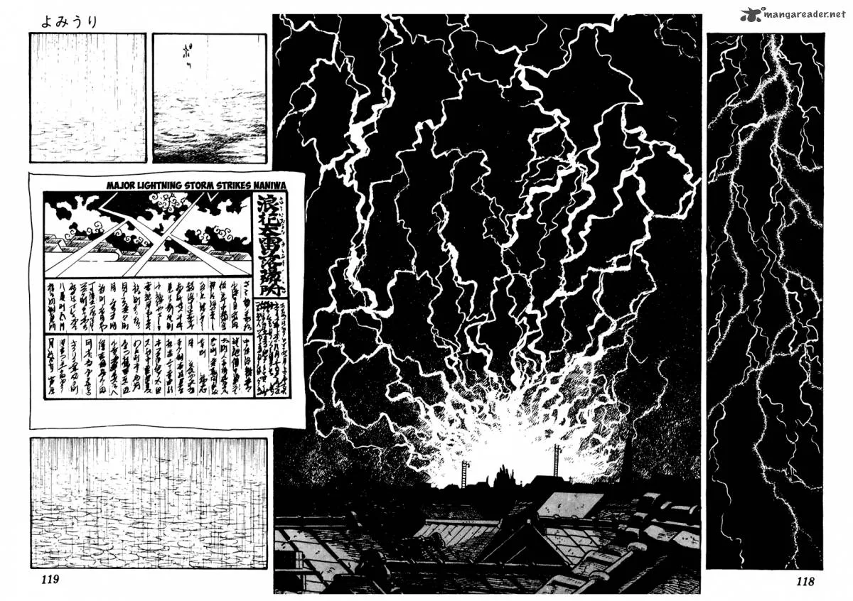 Sabu to Ichi Torimonohikae Chapter 33 page 5