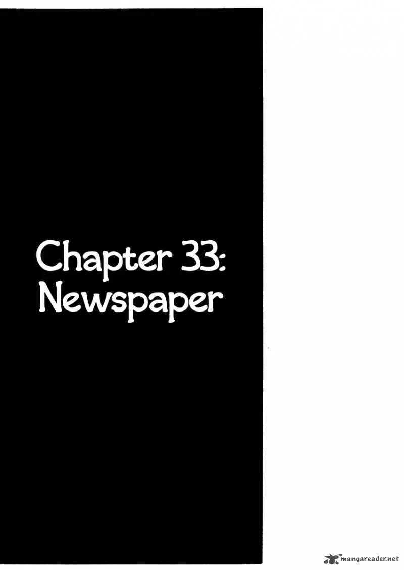 Sabu to Ichi Torimonohikae Chapter 33 page 1