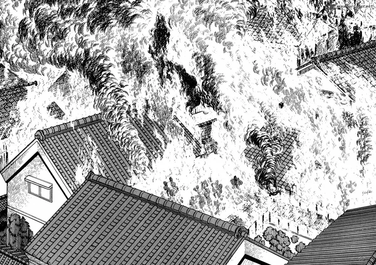 Sabu to Ichi Torimonohikae Chapter 33 page 3